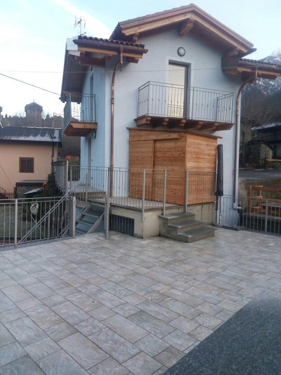 Casa Vacanze Chez Sapin Фенис Экстерьер фото